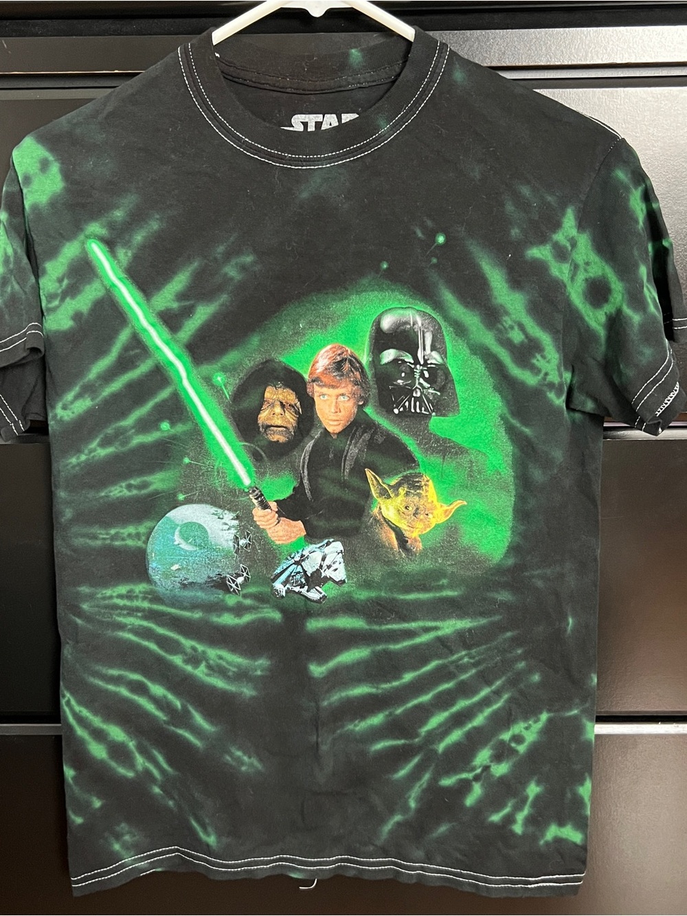 Star Wars Return of the Jedi tshirt